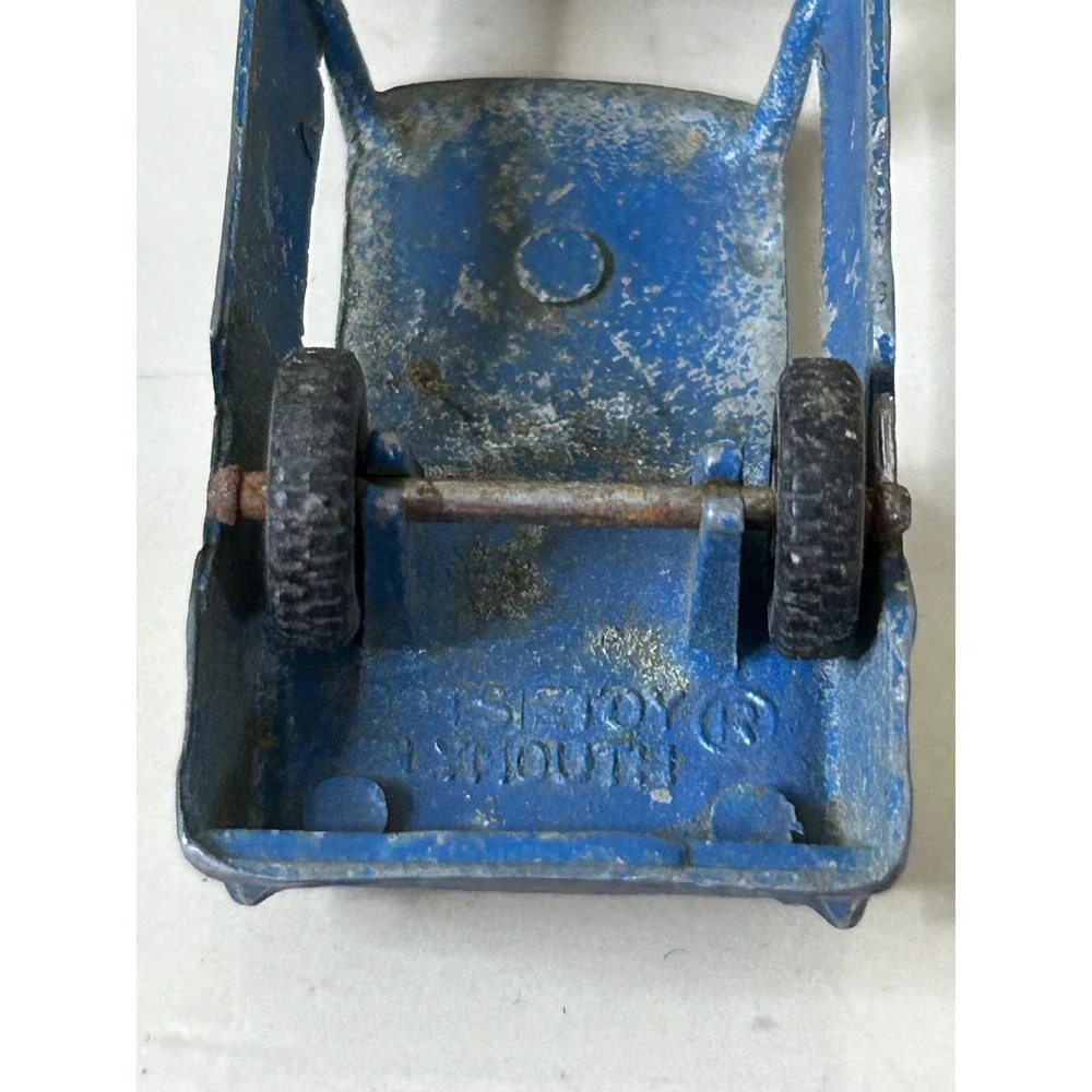 Tootsietoy vintage diecast